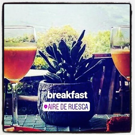 Aire De Ruesga Hotel Kültér fotó