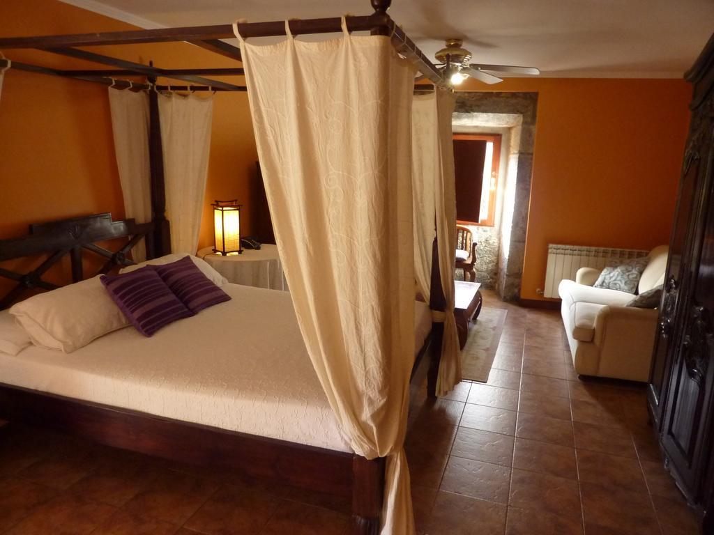 Aire De Ruesga Hotel Szoba fotó