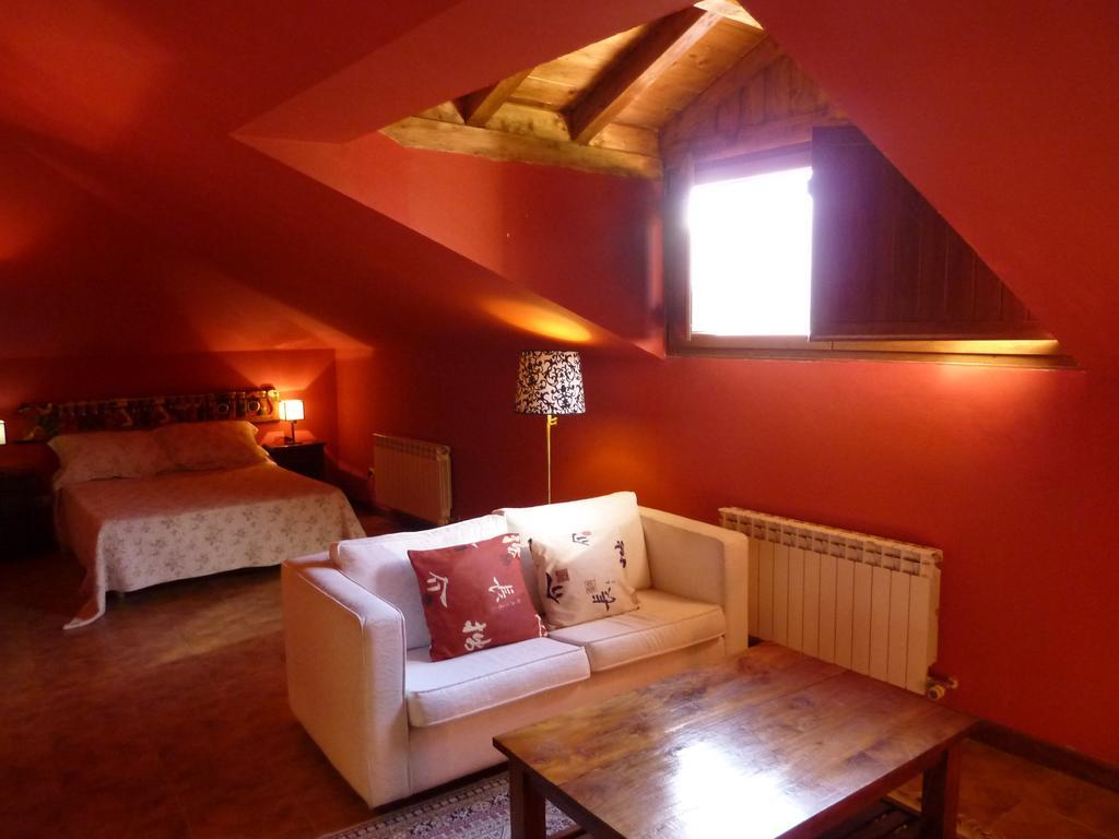 Aire De Ruesga Hotel Szoba fotó