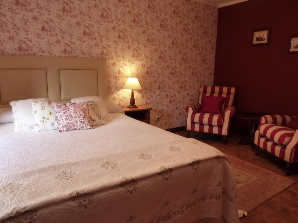 Aire De Ruesga Hotel Szoba fotó