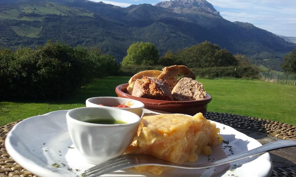 Aire De Ruesga Hotel Kültér fotó