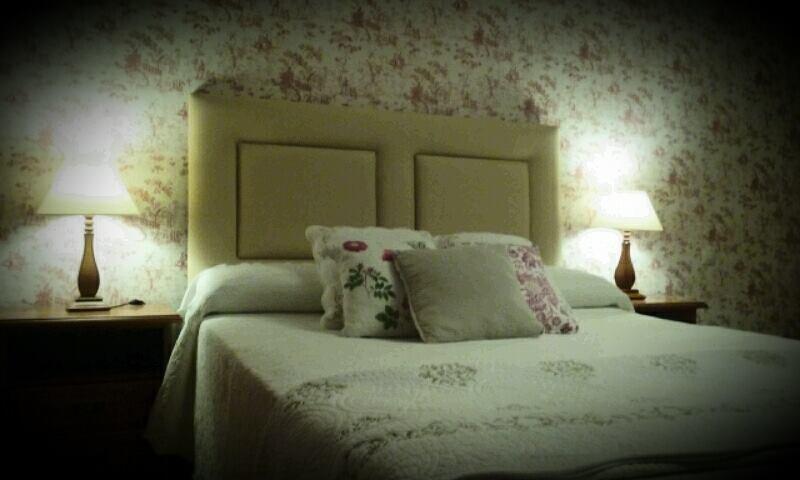 Aire De Ruesga Hotel Szoba fotó
