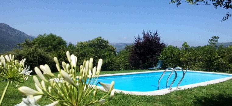 Aire De Ruesga Hotel Kültér fotó