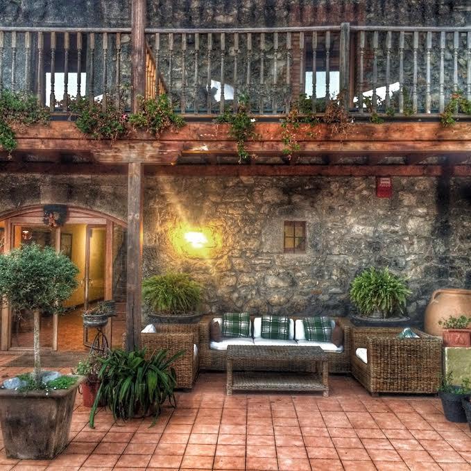 Aire De Ruesga Hotel Kültér fotó