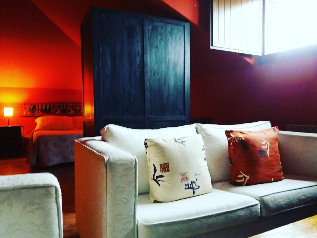 Aire De Ruesga Hotel Kültér fotó