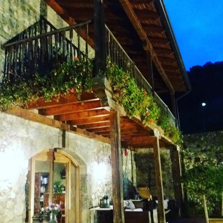 Aire De Ruesga Hotel Kültér fotó