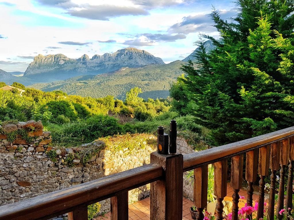 Aire De Ruesga Hotel Kültér fotó