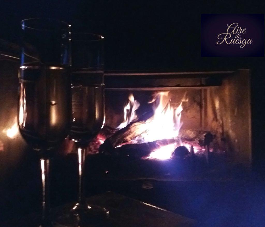 Aire De Ruesga Hotel Kültér fotó