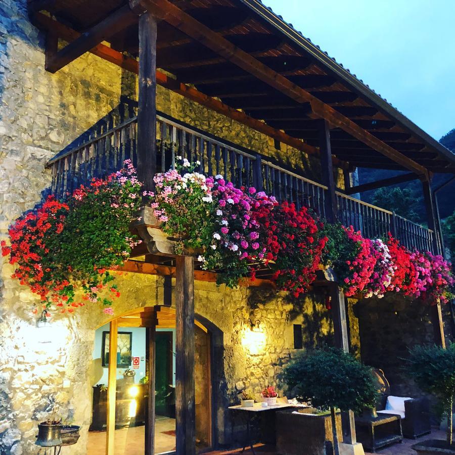 Aire De Ruesga Hotel Kültér fotó